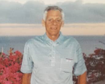 David Murfin, 81, sadly died after he was hit by a van in Bispham on Friday, June 21
