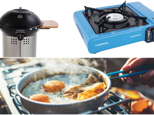 Best camping stoves in stock in the UK from Argos, Blacks, Decathlon