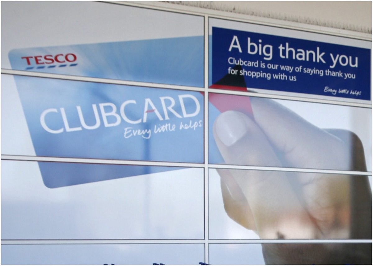 Tesco issues two-week warning to anyone with a clubcard