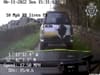 Leicestershire: Land Rover driver reverse rams into police car seriously injuring officer in shocking footage