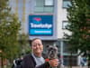 Norwich: I’ve lived in a Travelodge for 2 years and I’m surviving on meal deals after fire forced me from flat