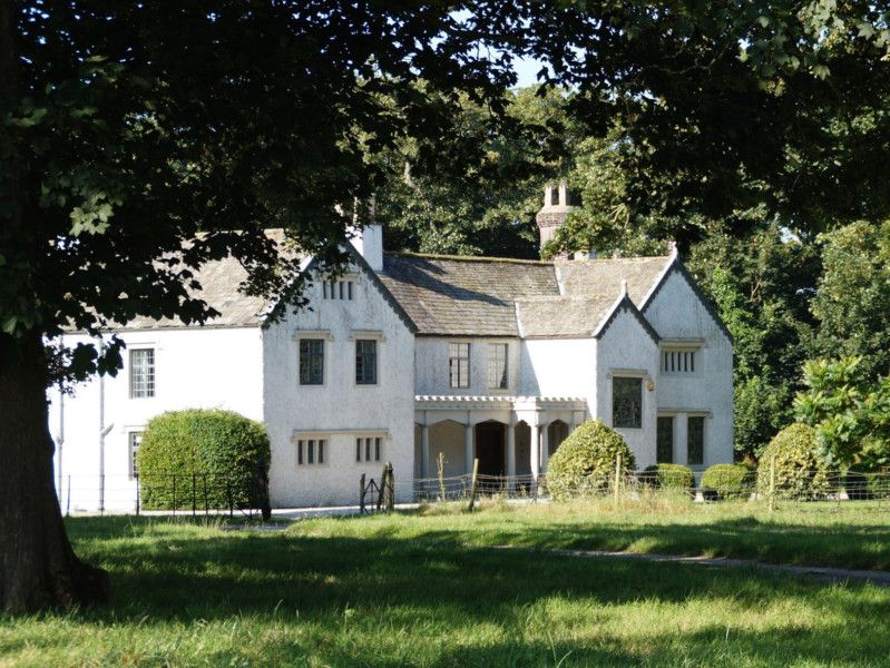 Life inside Lancashire s oldest family home