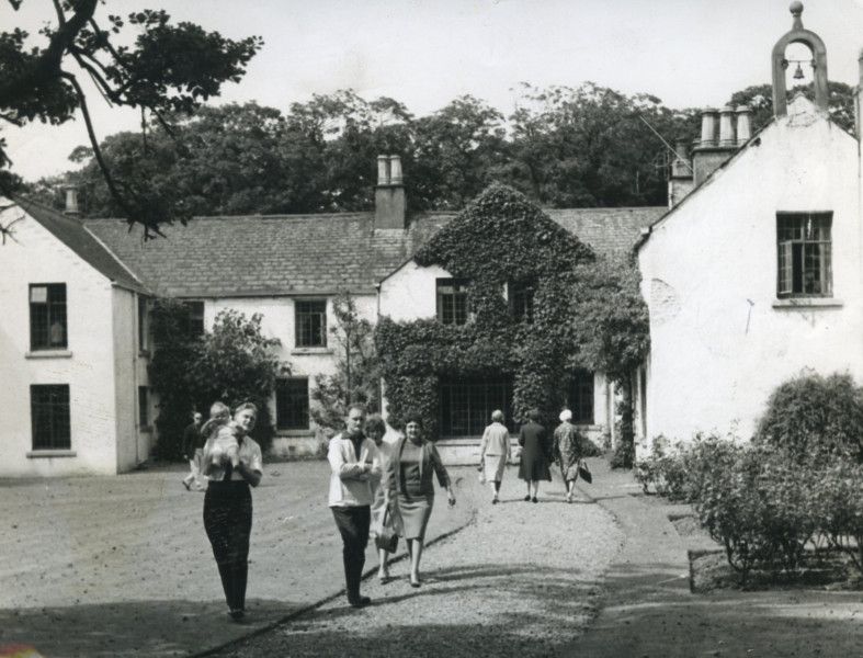 Inside the hall at the heart of Fylde coast history