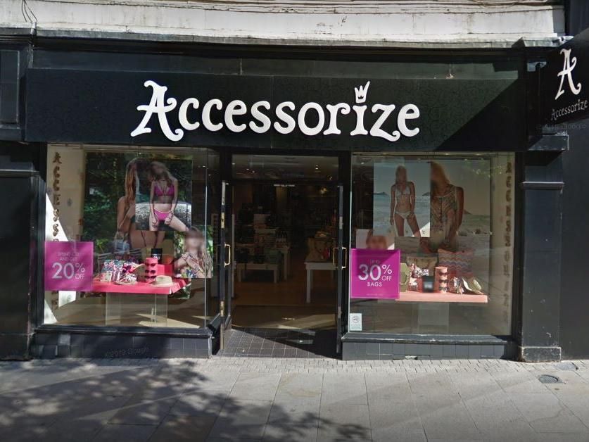 Closure of Monsoon and Accessorize stores to be speeded up