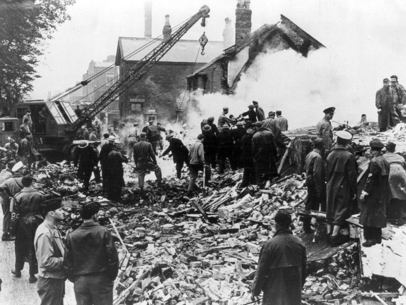 'Never Let The Children Of Freckleton Air Disaster Be Forgotten' Says ...