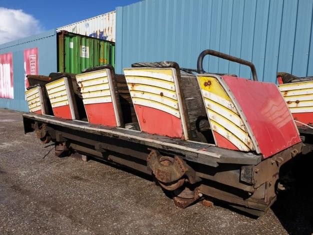 Blackpool Pleasure Beach Nostalgic pieces from park s history for