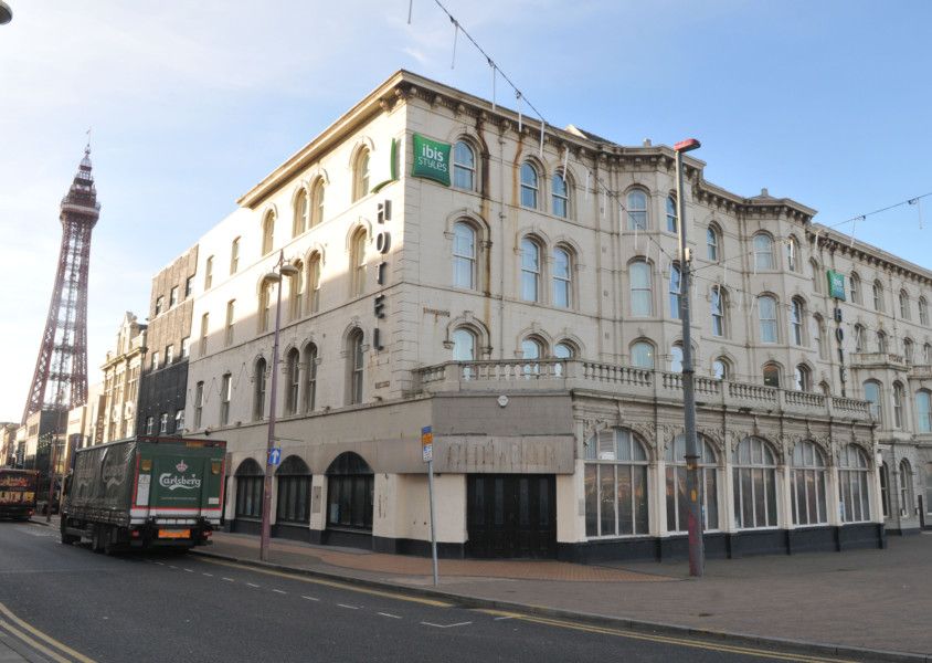 Fears over the state of one of Blackpool s most historic hotels