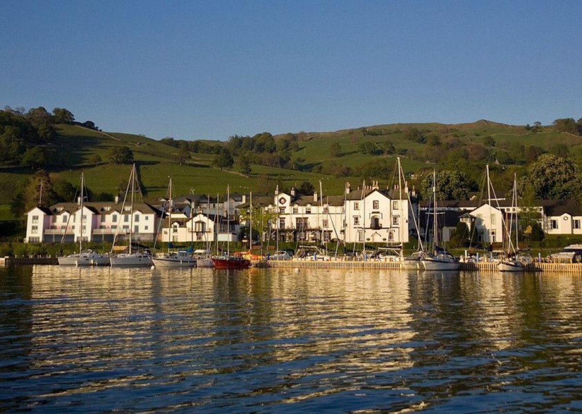 Travel: Low Wood Bay Resort and Spa, Ambleside