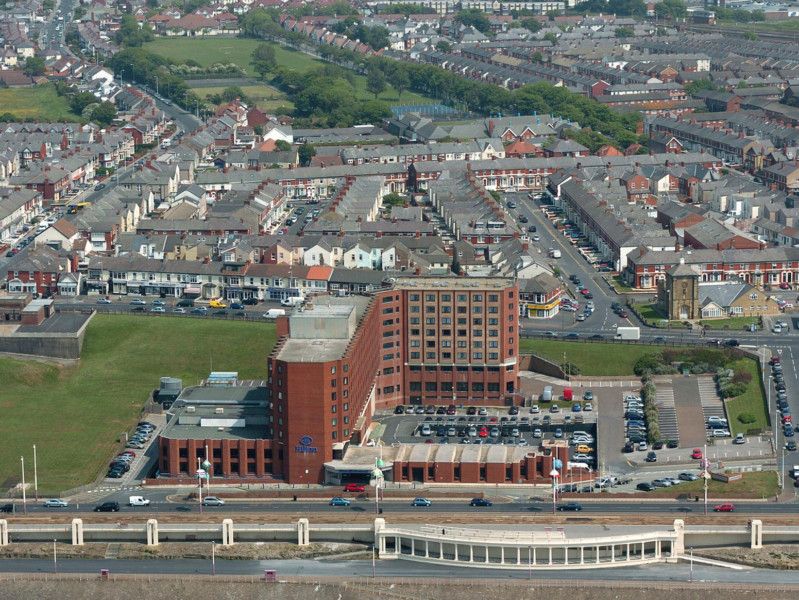 Blackpool s Hilton hotel sold as part of 135m deal