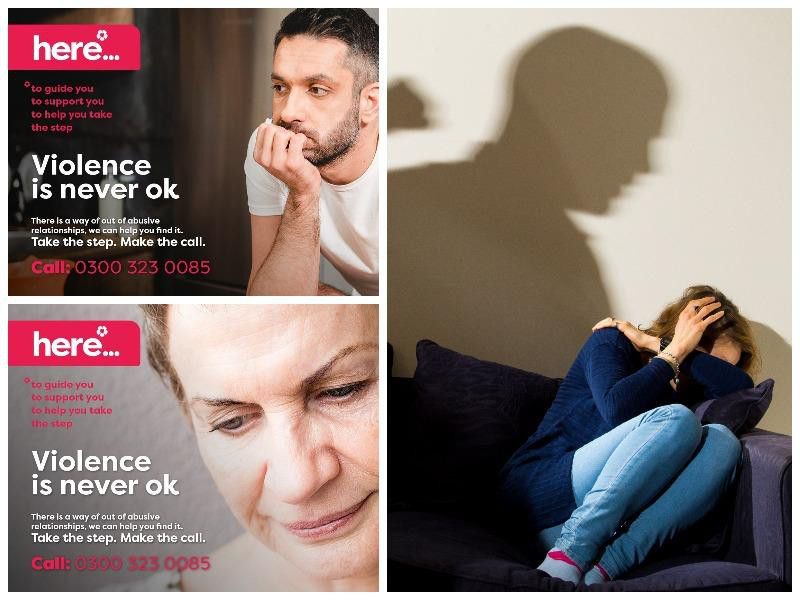 Domestic Abuse Casting A Shadow Over Many Lives In Lancashire